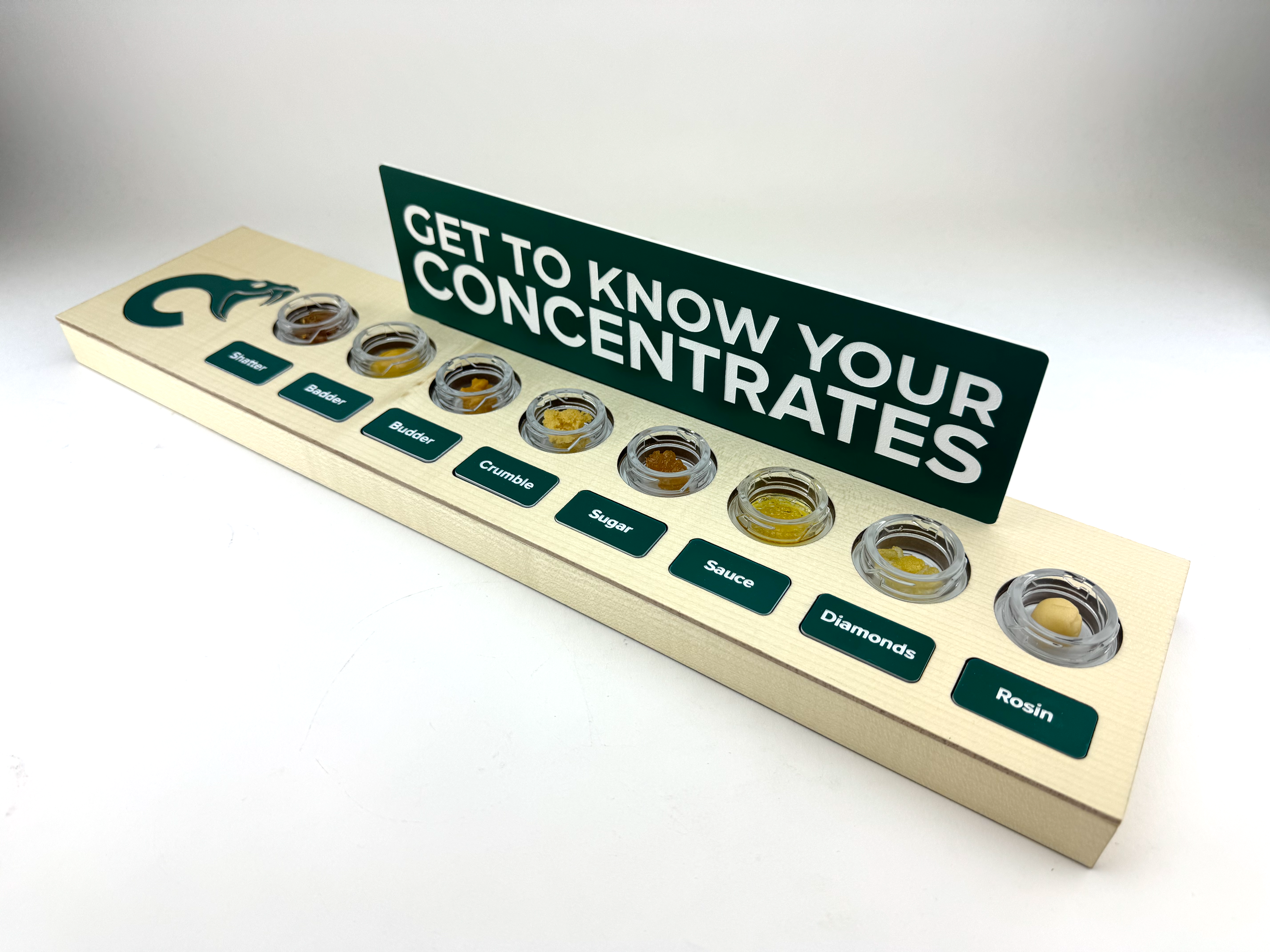 Cottonmouth Flight | Glassentrate