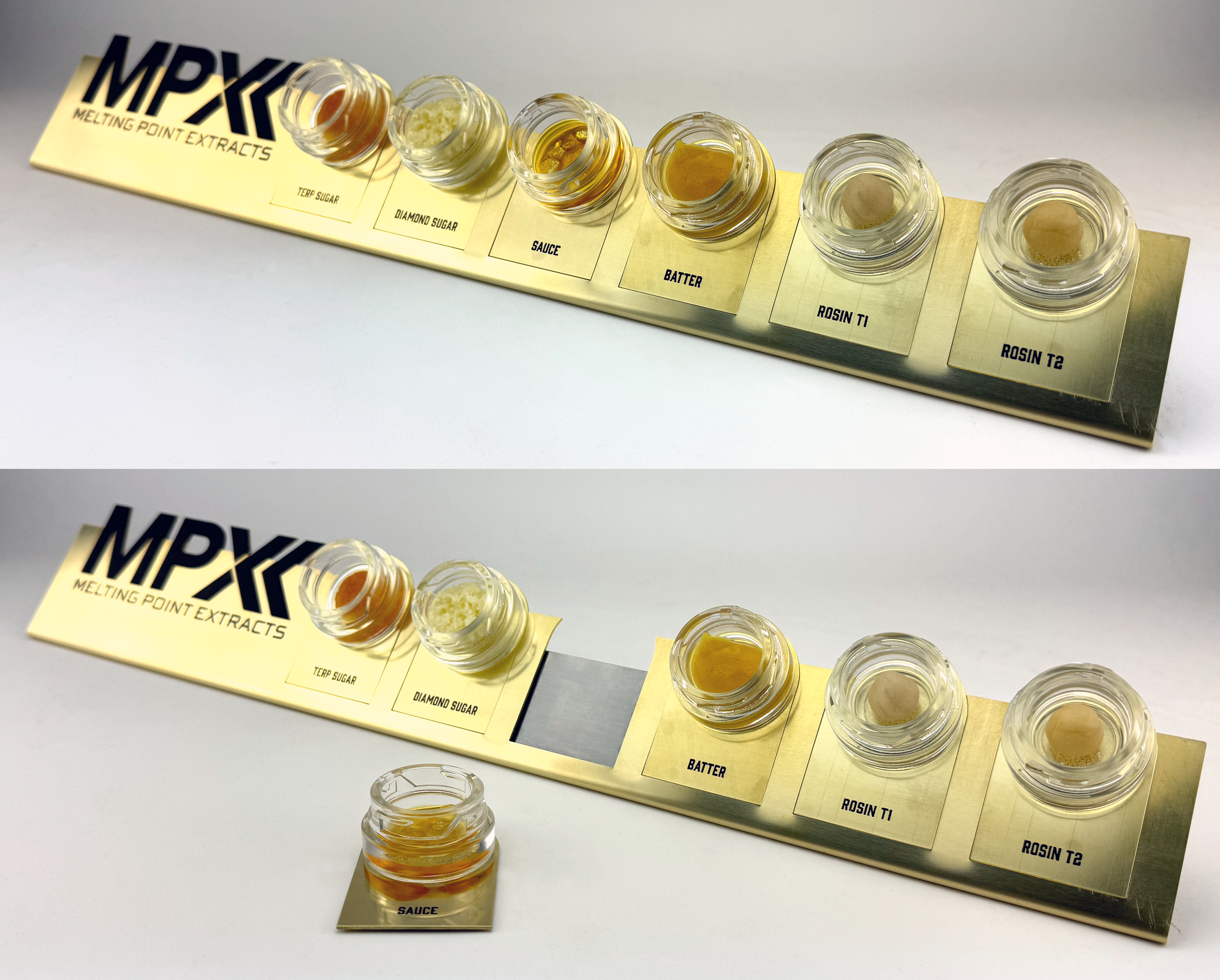 MPX Magnet Display | Glassentrate